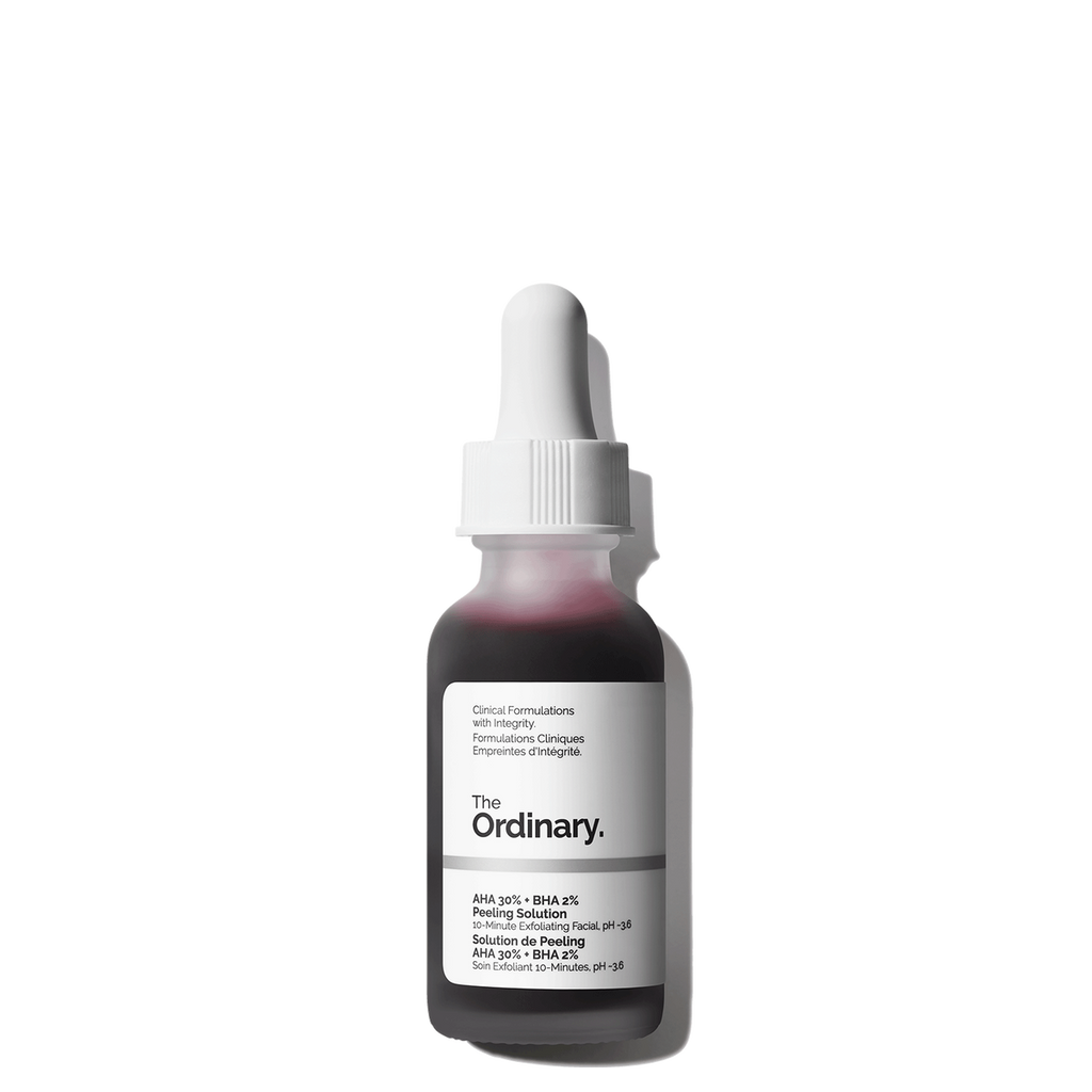 AHA + BHA Peeling Solution Targeted Serum Care W2