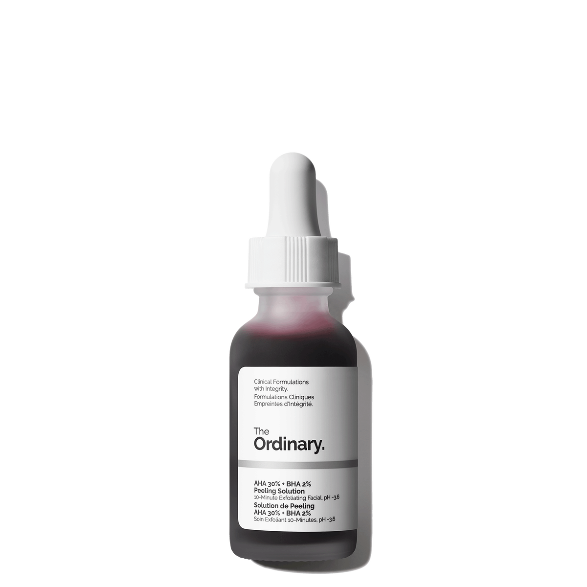 AHA + BHA Peeling Solution Targeted Serum Care W2