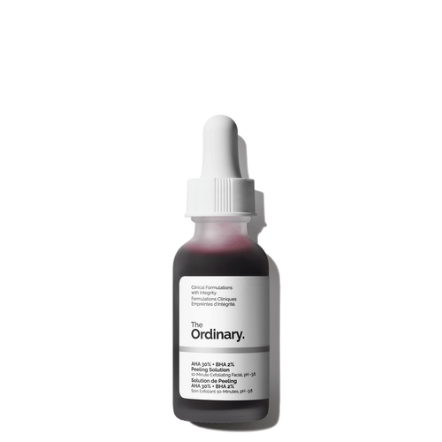 AHA + BHA Peeling Solution Targeted Serum Care W2