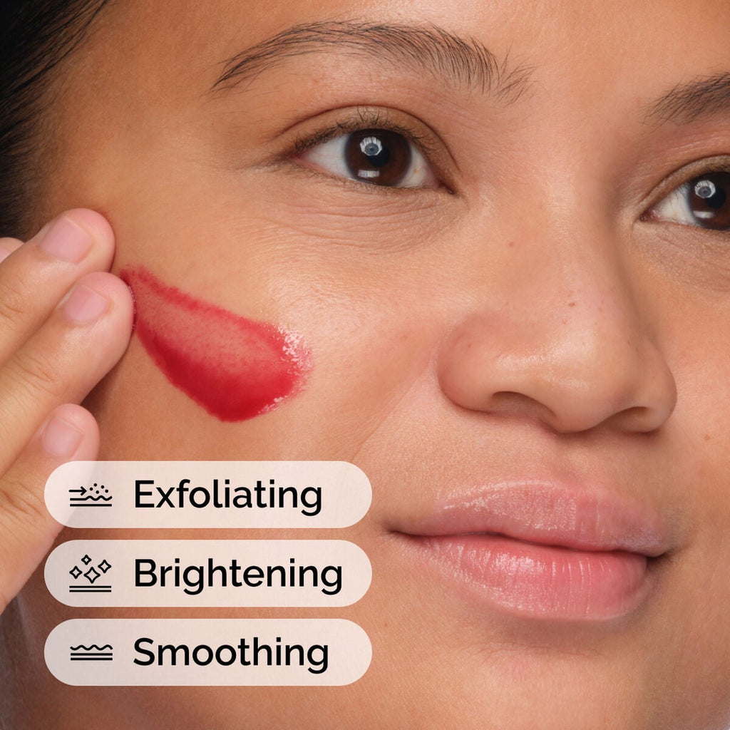 AHA + BHA Peeling Solution Targeted Serum Care W2