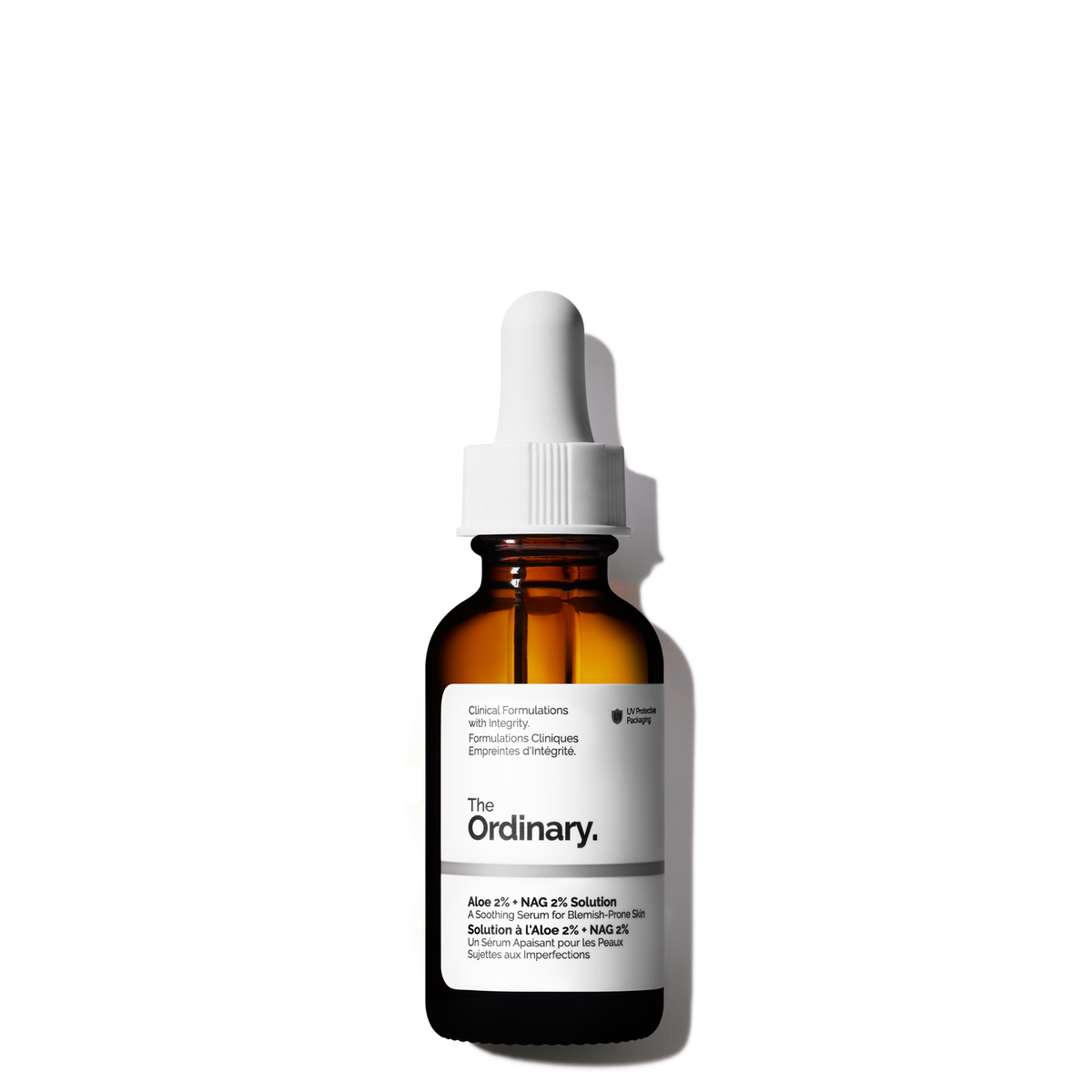 Aloe + NAG Solution Targeted Serum Care S3