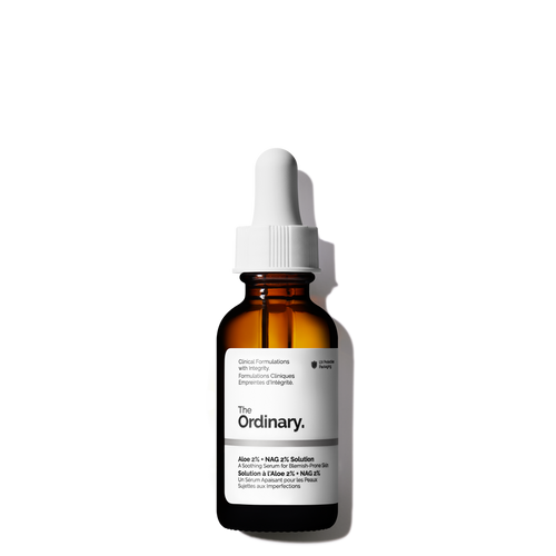 Aloe + NAG Solution Targeted Serum Care S3