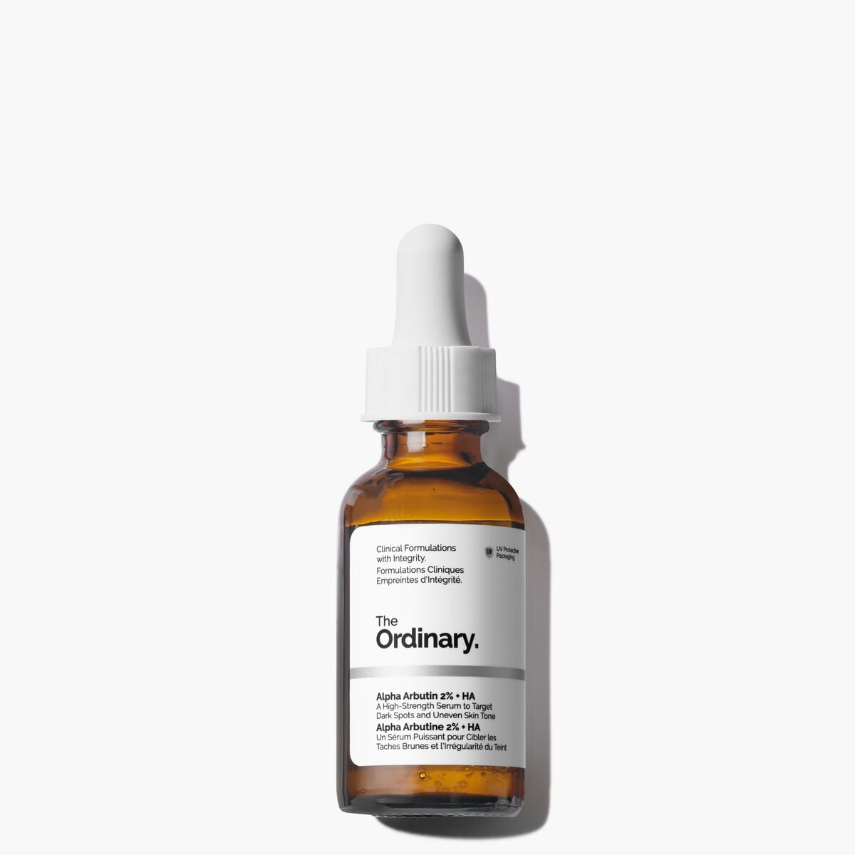 Alpha Arbutin + HA Targeted Serum Care W0