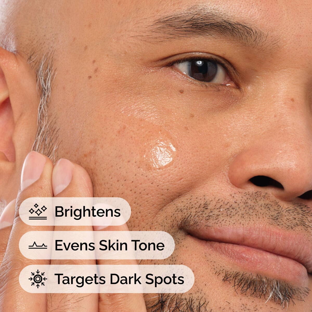 Alpha Arbutin + HA Targeted Serum Care W0