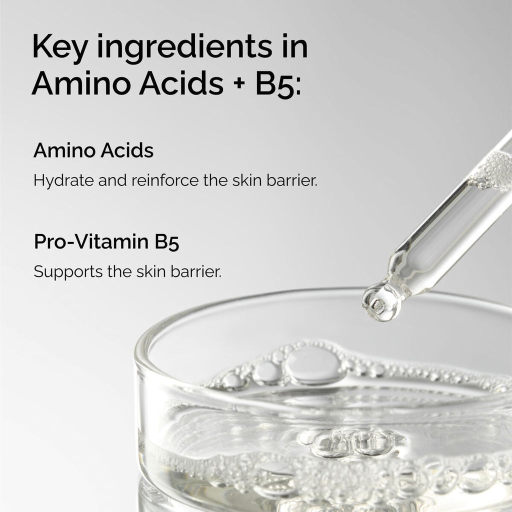 Amino Acids + B5 Targeted Serum Care L7