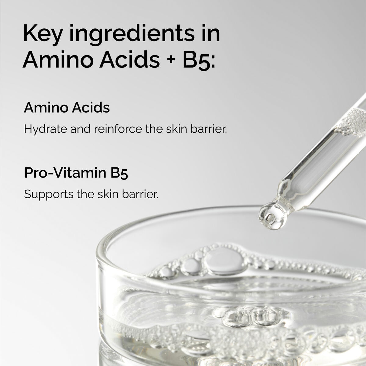 Amino Acids + B5 Targeted Serum Care L7