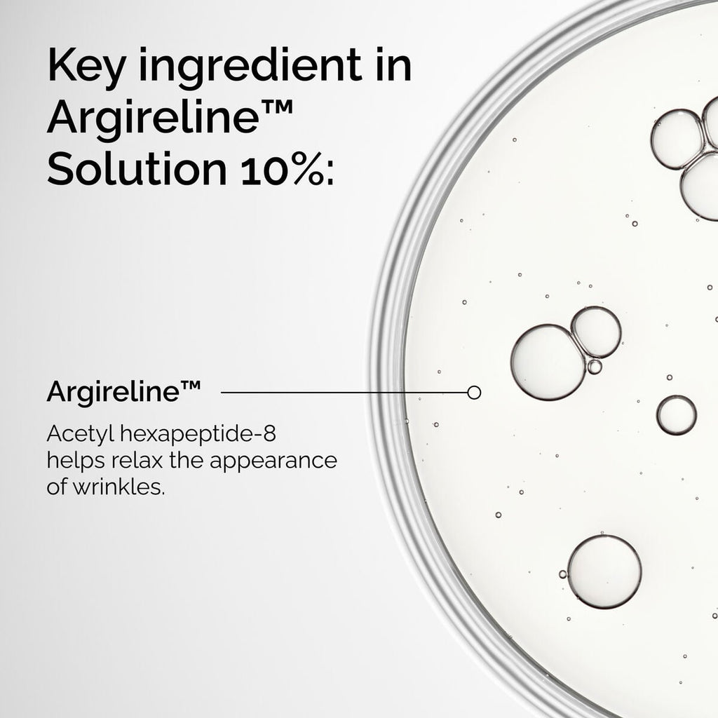 Argireline Solution Targeted Eye Support T5
