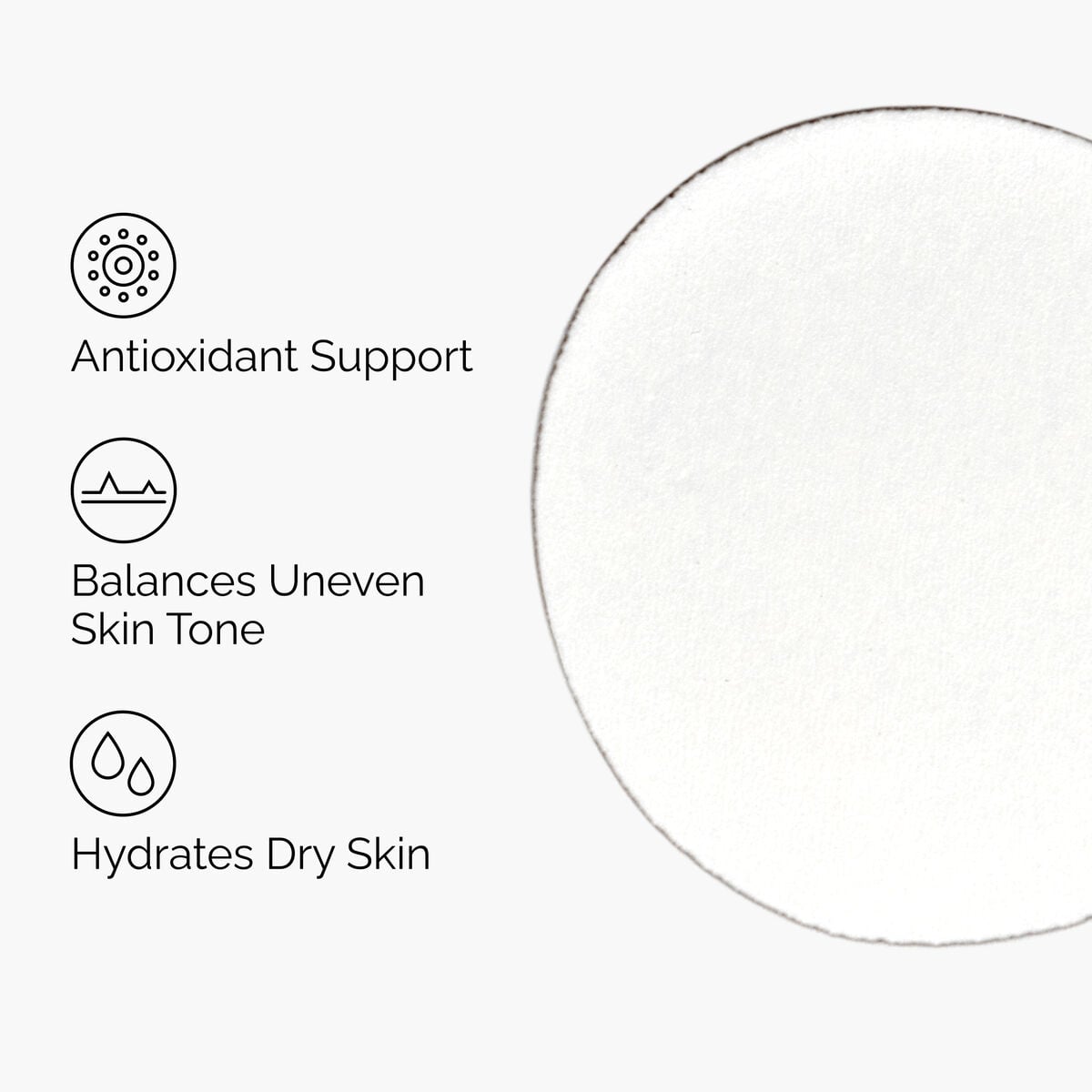 Ascorbyl Tetraisopalmitate Solution in Vitamin F Targeted Serum Care B4