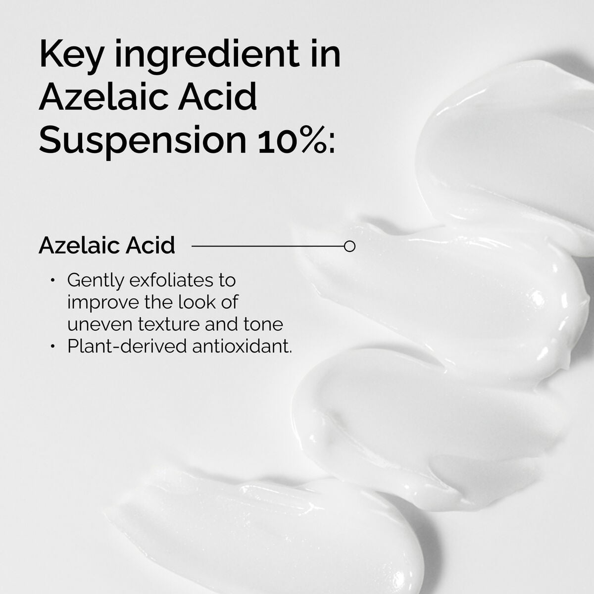 Azelaic Acid Suspension Targeted Serum Care C3