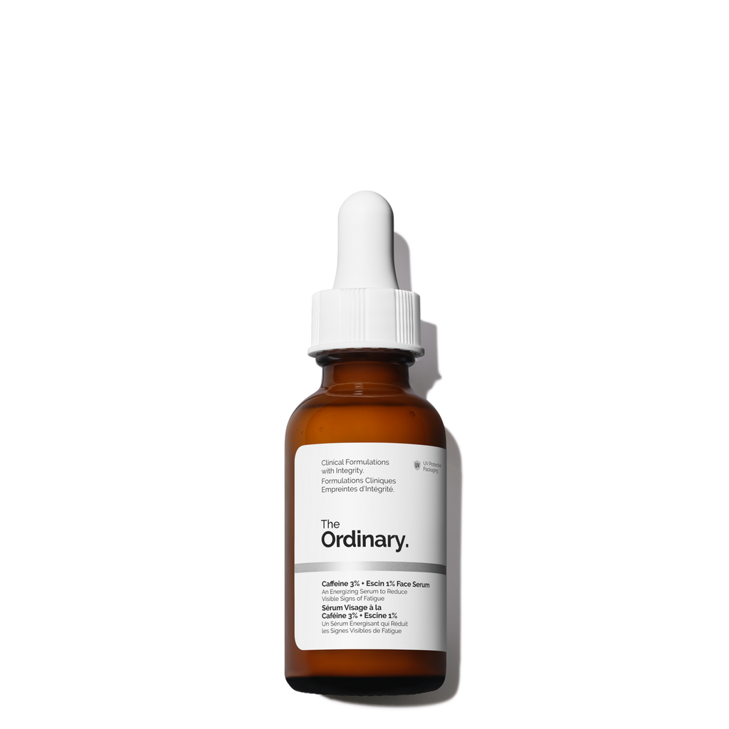 Caffeine + Escin Face Serum Targeted Serum Care S3