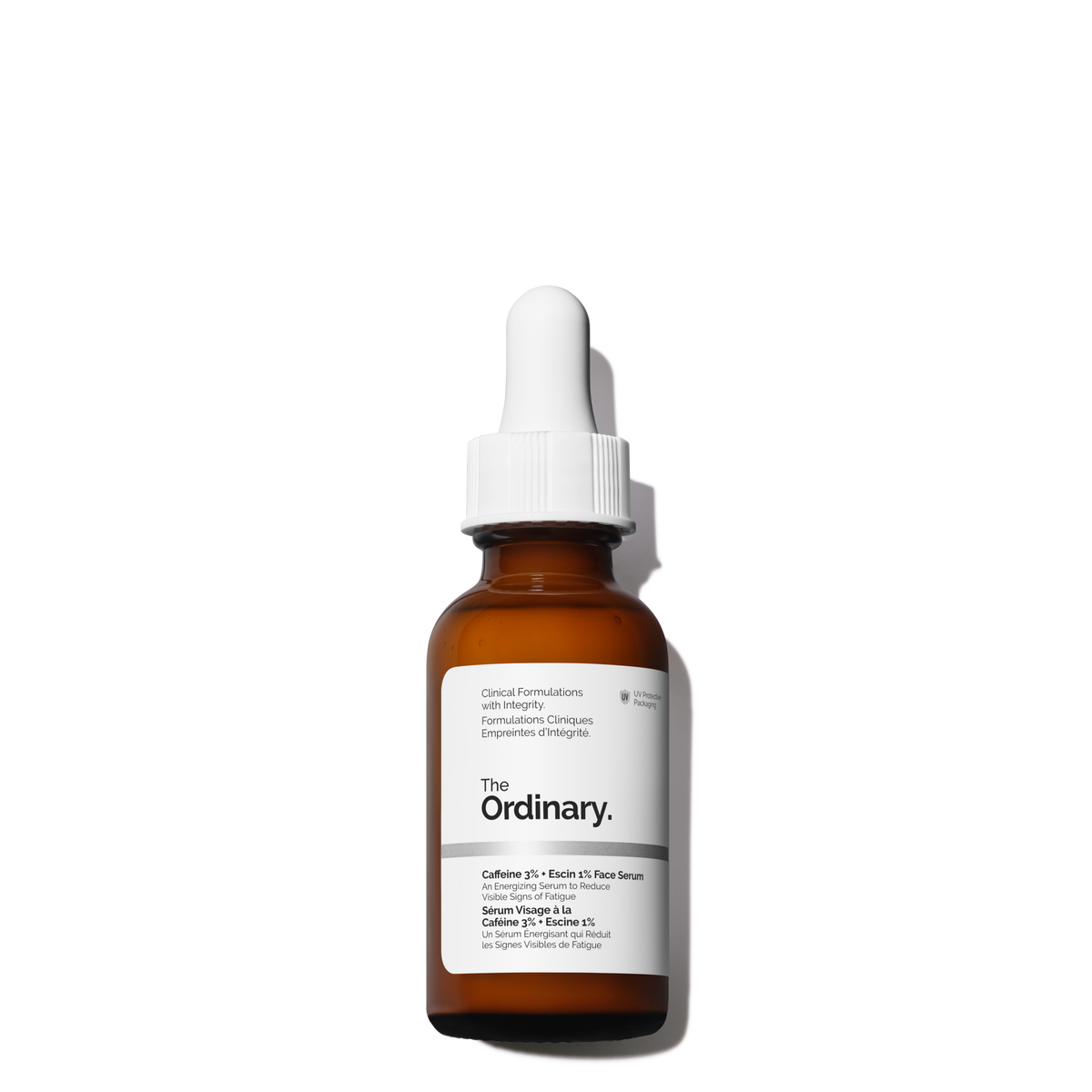 Caffeine + Escin Face Serum Targeted Serum Care S3