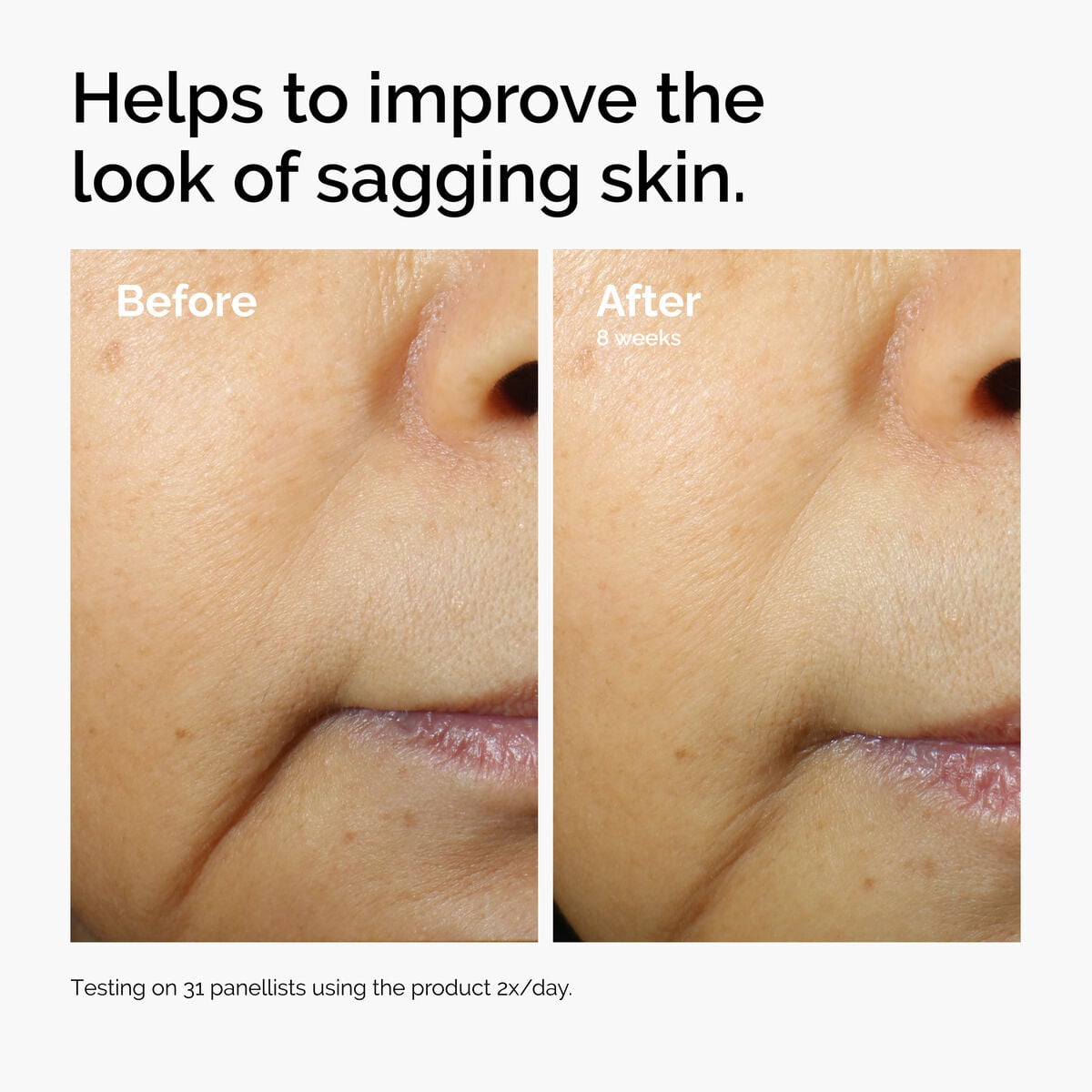 Caffeine + Escin Face Serum Targeted Serum Care S3