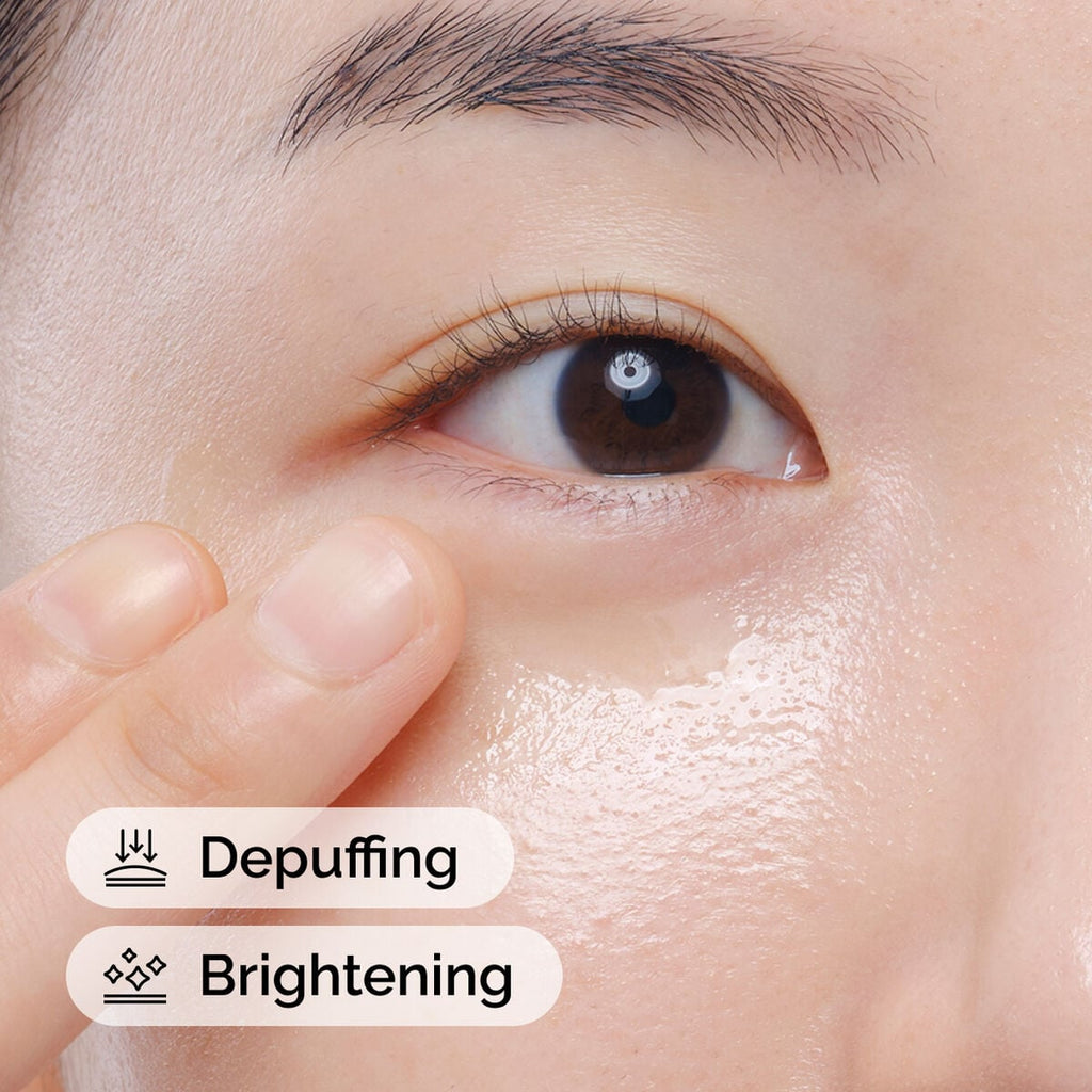 Caffeine Solution + EGCG Eye Serum Targeted Eye Support H7