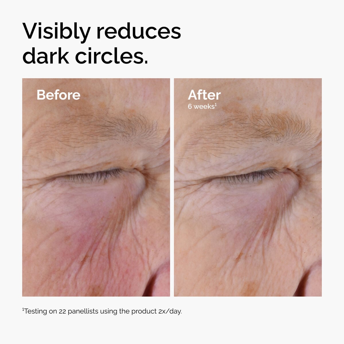 Caffeine Solution + EGCG Eye Serum Targeted Eye Support H7