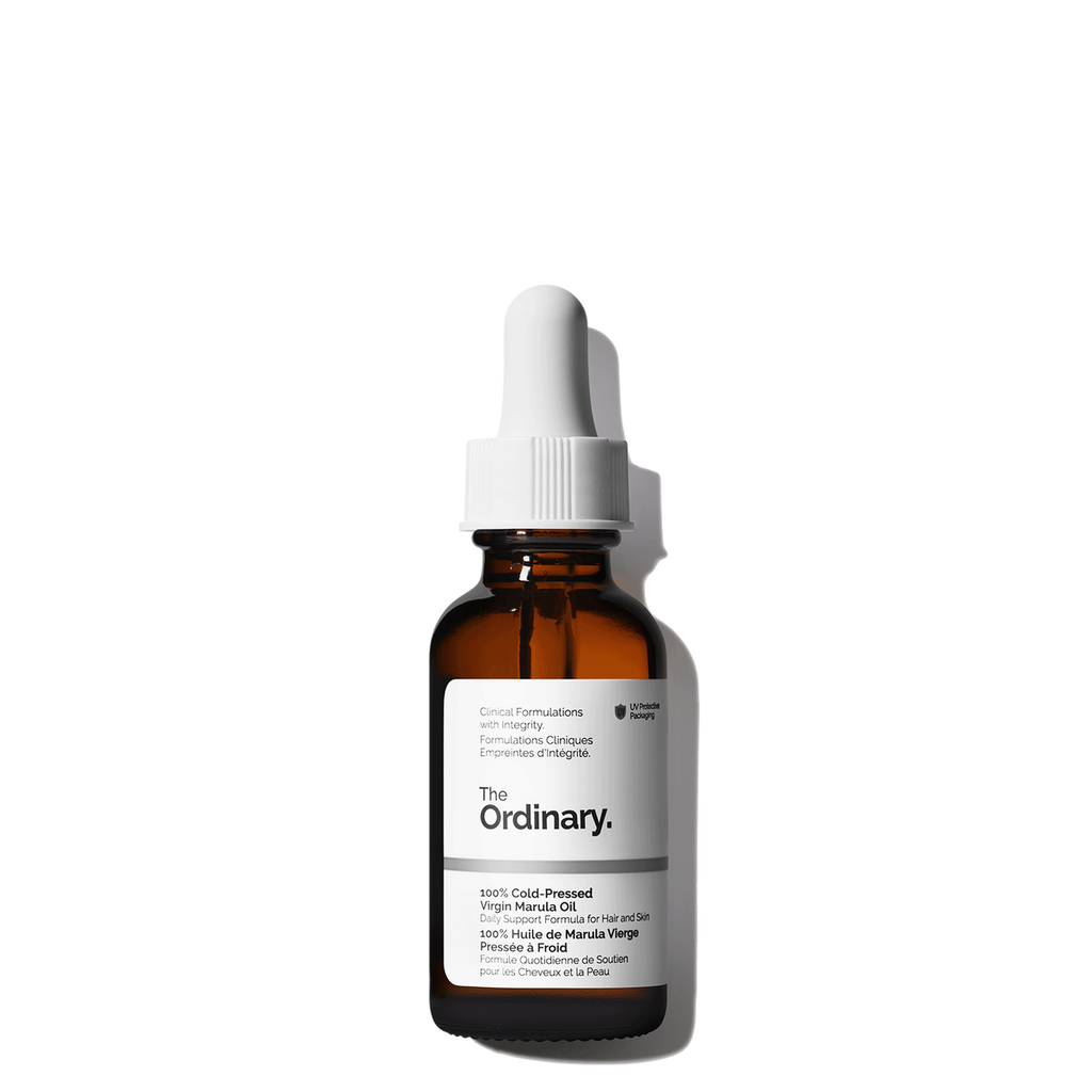 Cold-Pressed Virgin Marula Oil Targeted Serum Care W5