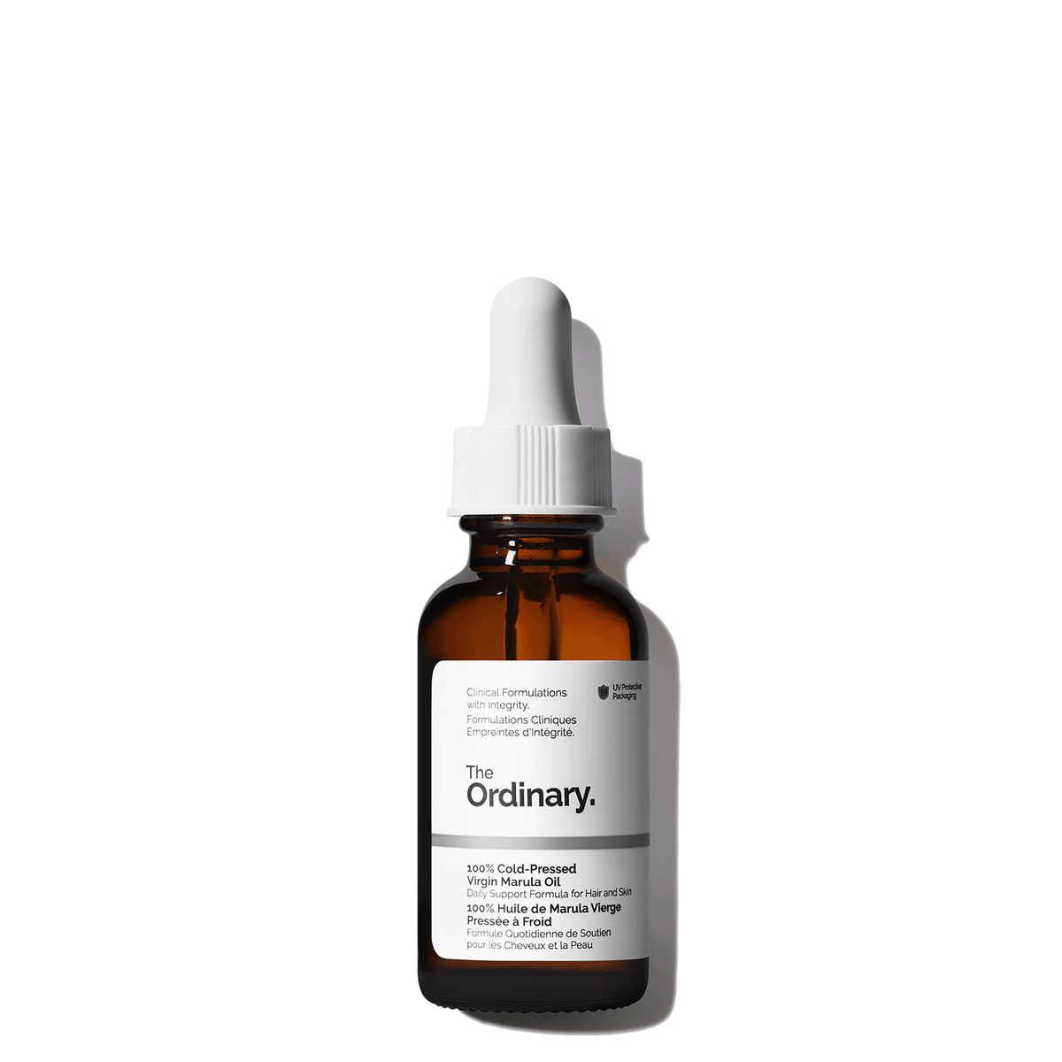 Cold-Pressed Virgin Marula Oil Targeted Serum Care W5