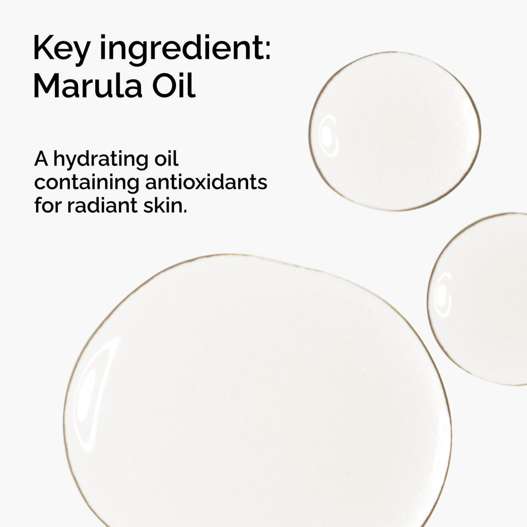 Cold-Pressed Virgin Marula Oil Targeted Serum Care W5