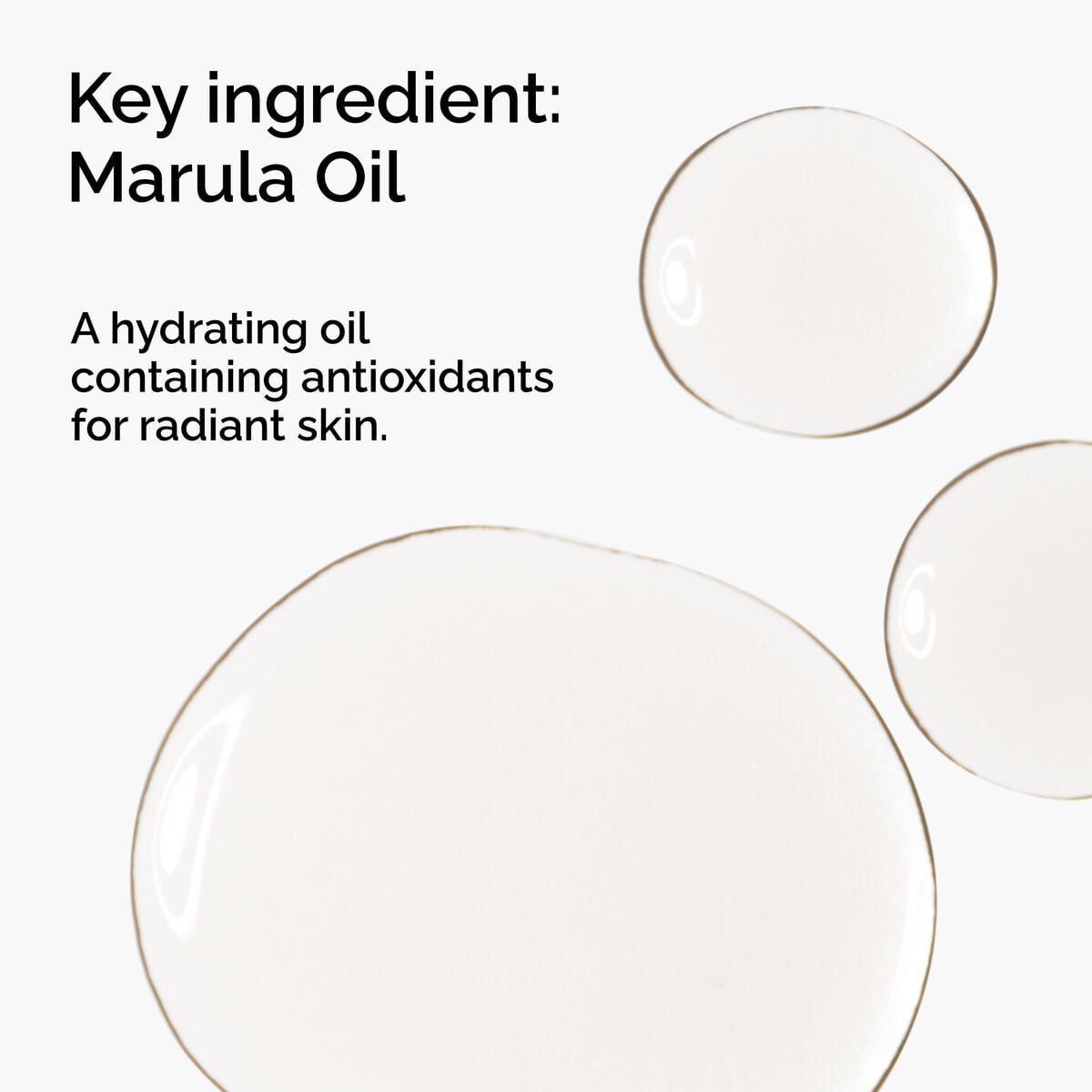 Cold-Pressed Virgin Marula Oil Targeted Serum Care W5