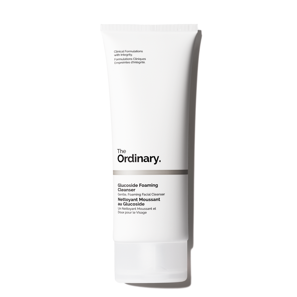 Glucoside Foaming Cleanser Gentle Cleansing Care H2