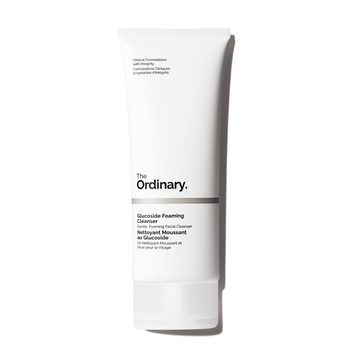 Glucoside Foaming Cleanser Gentle Cleansing Care H2