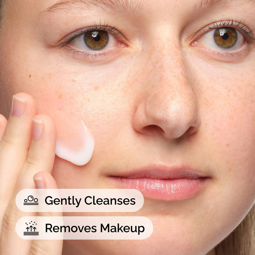 Glycolipid Cream Cleanser Daily Cleanse Ritual V5