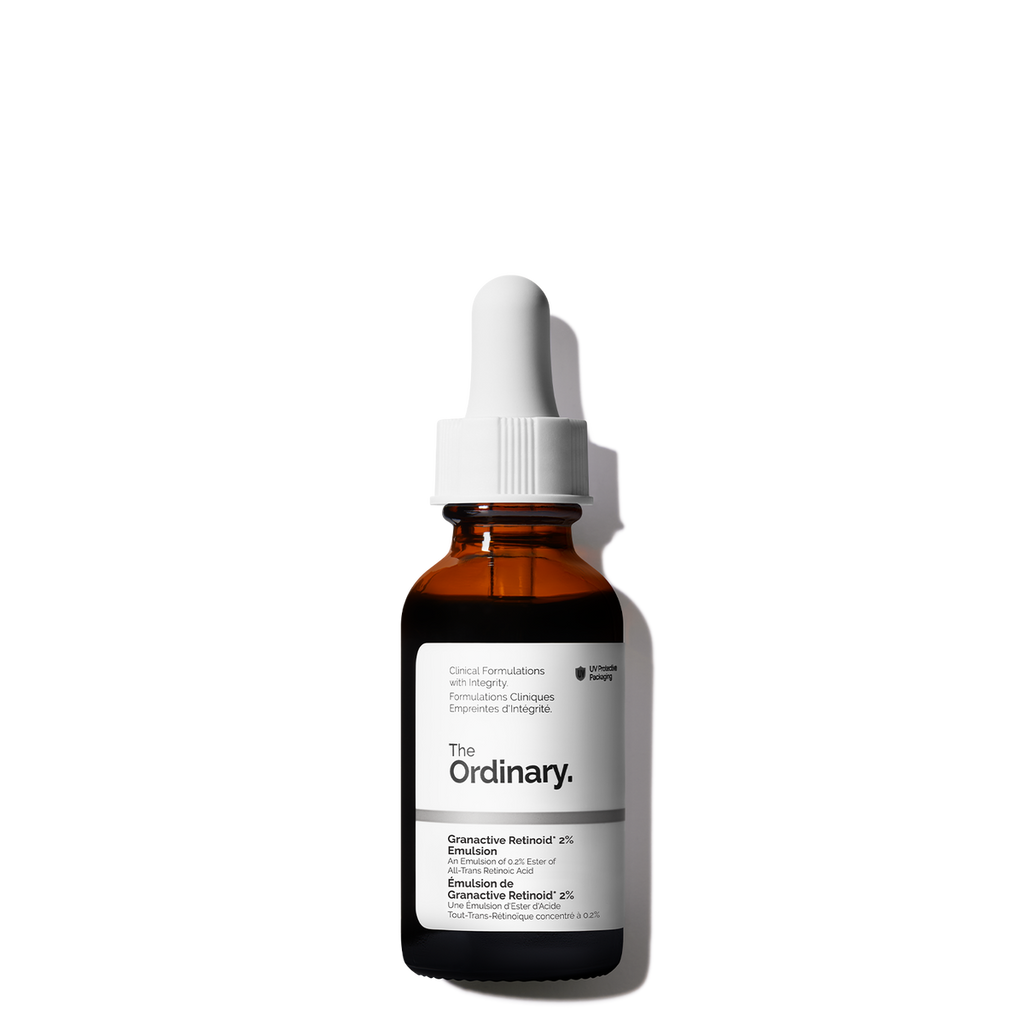 Granactive Retinoid Emulsion Daily Treatment Ritual Q5