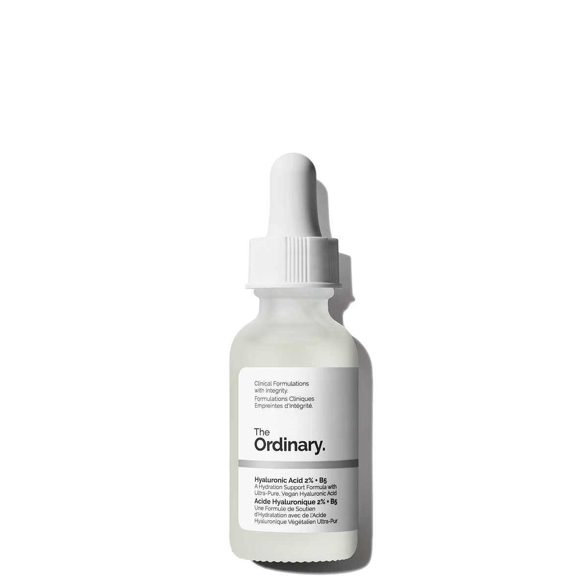 Hyaluronic Acid + B5 (Original Formulation) Targeted Serum Care W6