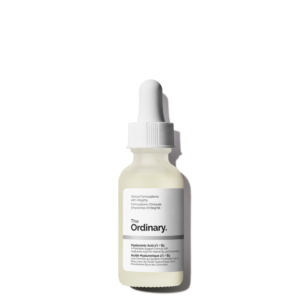 Hyaluronic Acid + B5 (with Ceramides) Targeted Serum Care G3