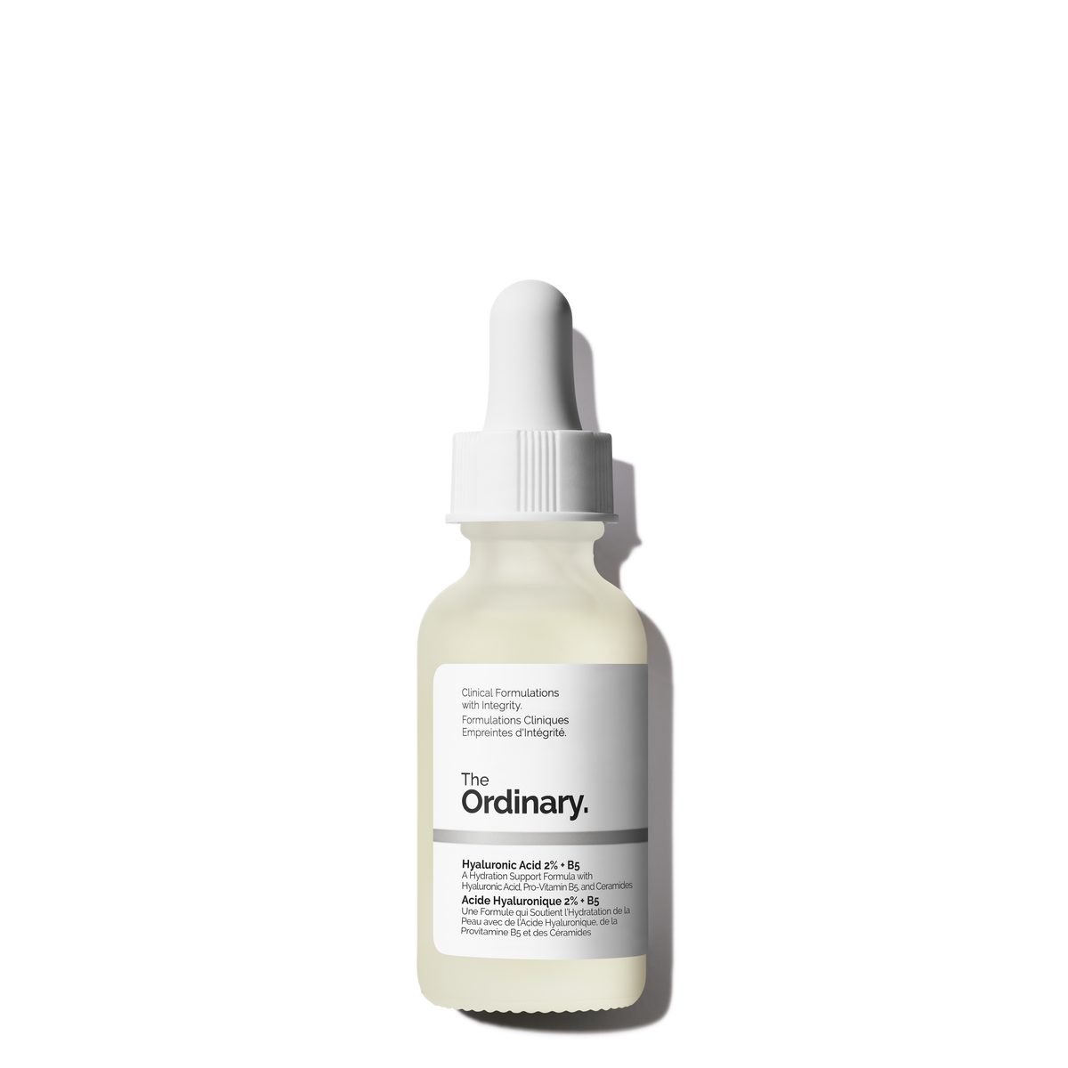 Hyaluronic Acid + B5 (with Ceramides) Targeted Serum Care G3