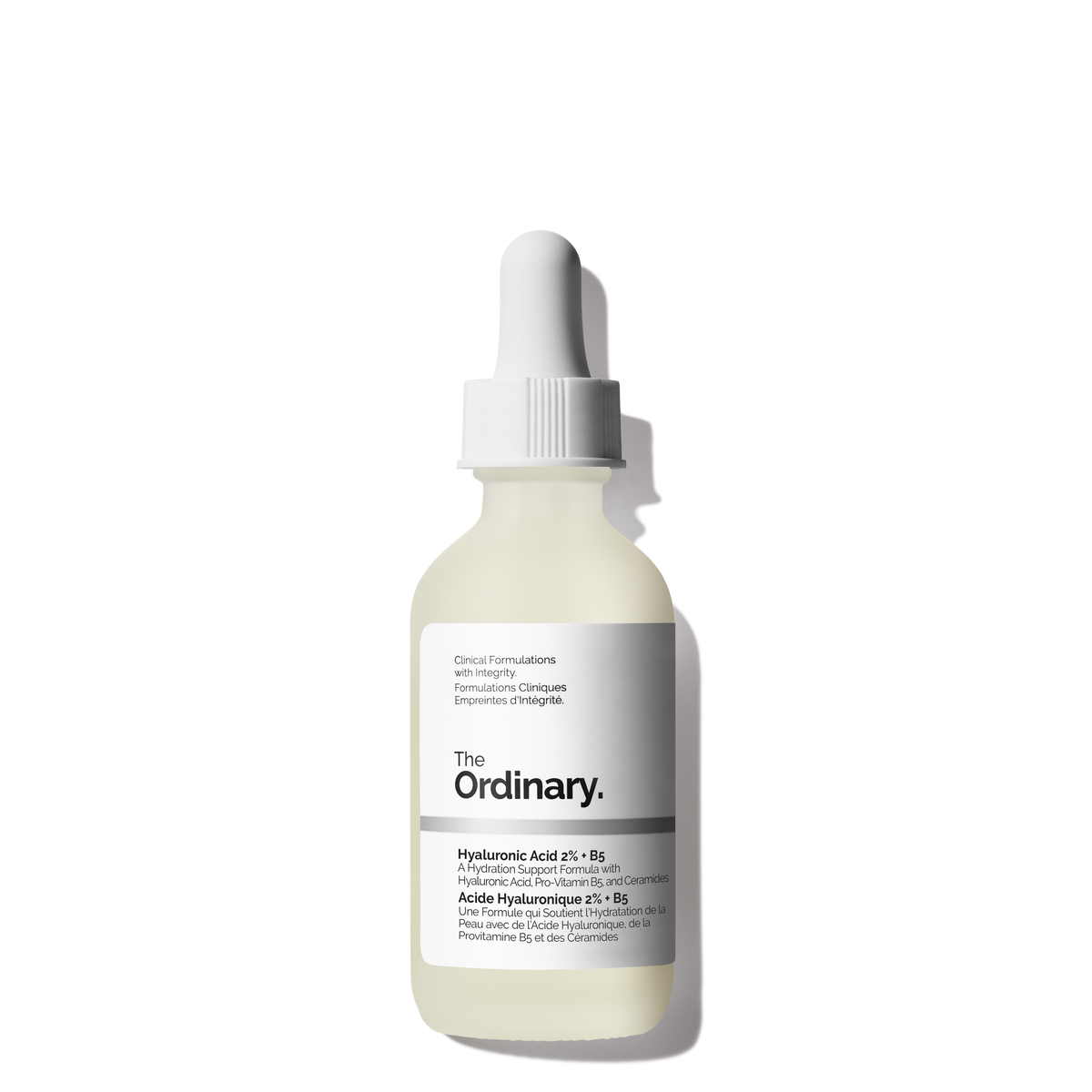 Hyaluronic Acid + B5 (with Ceramides) Targeted Serum Care G3