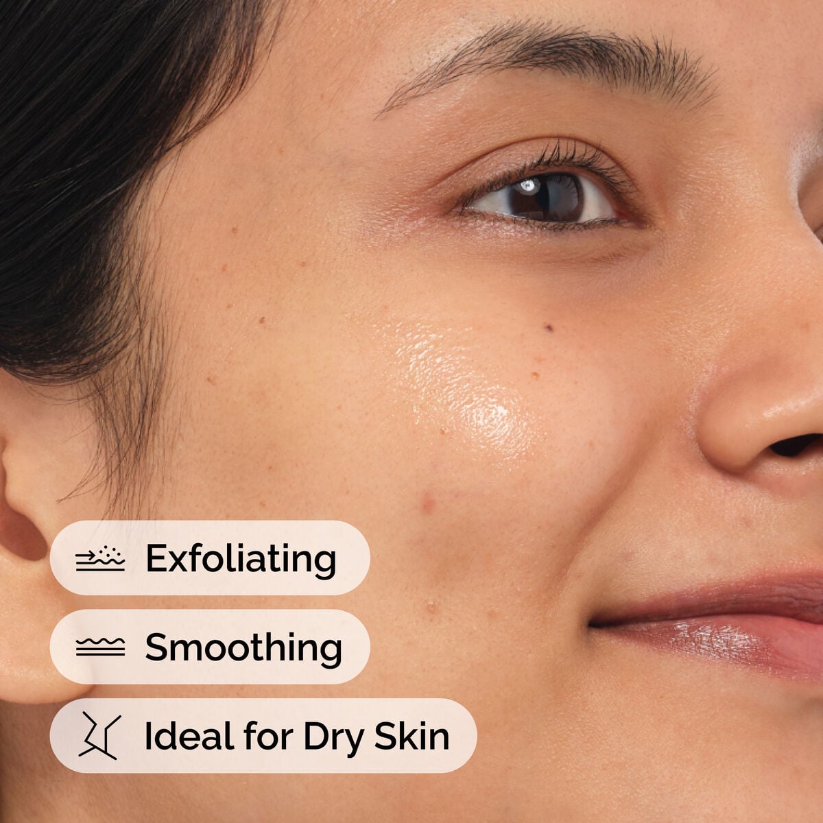 Lactic Acid + HA Targeted Serum Care T5