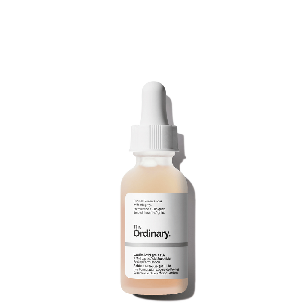 Lactic Acid + HA Targeted Serum Care Y0
