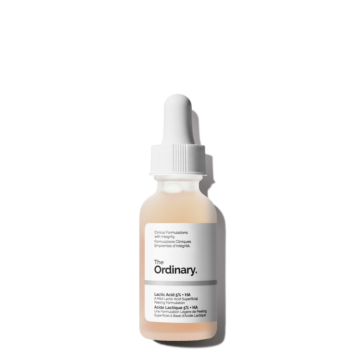 Lactic Acid + HA Targeted Serum Care Y0