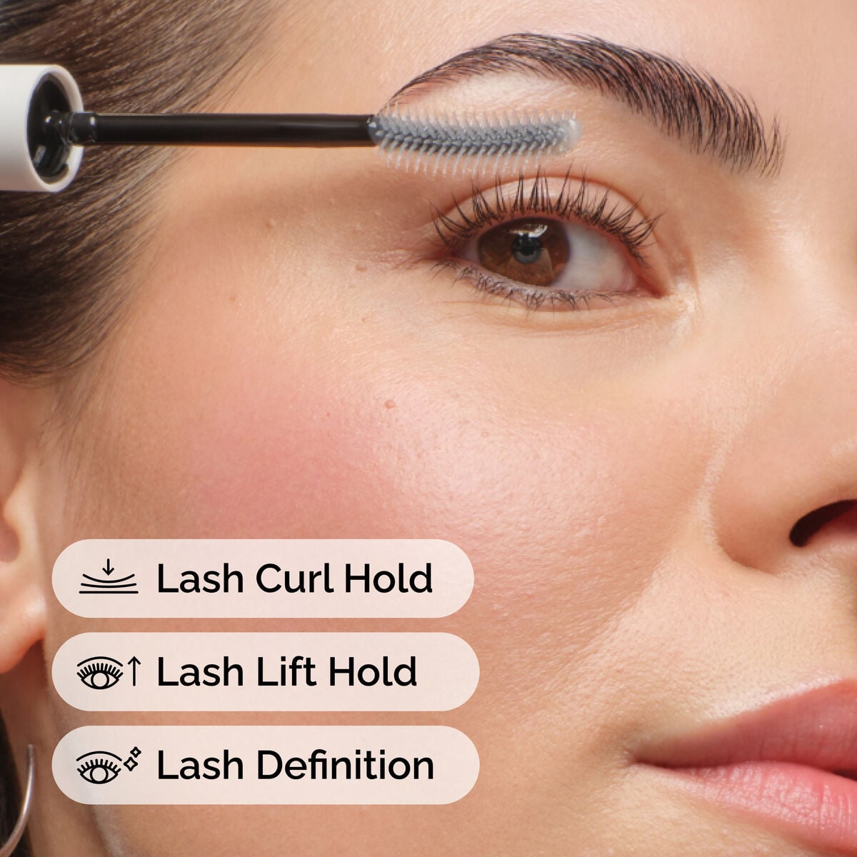 Lash Curl Finisher Hair Scalp Care S6