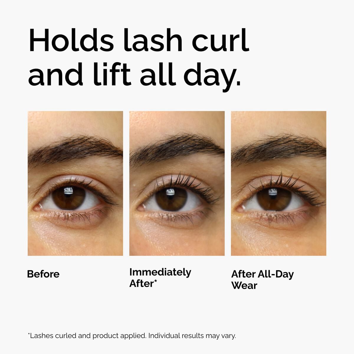 Lash Curl Finisher Hair Scalp Care S6