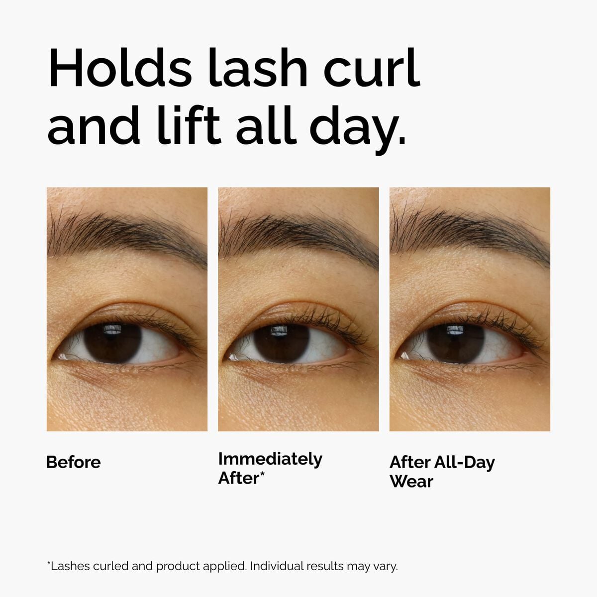 Lash Curl Finisher Hair Scalp Care S6