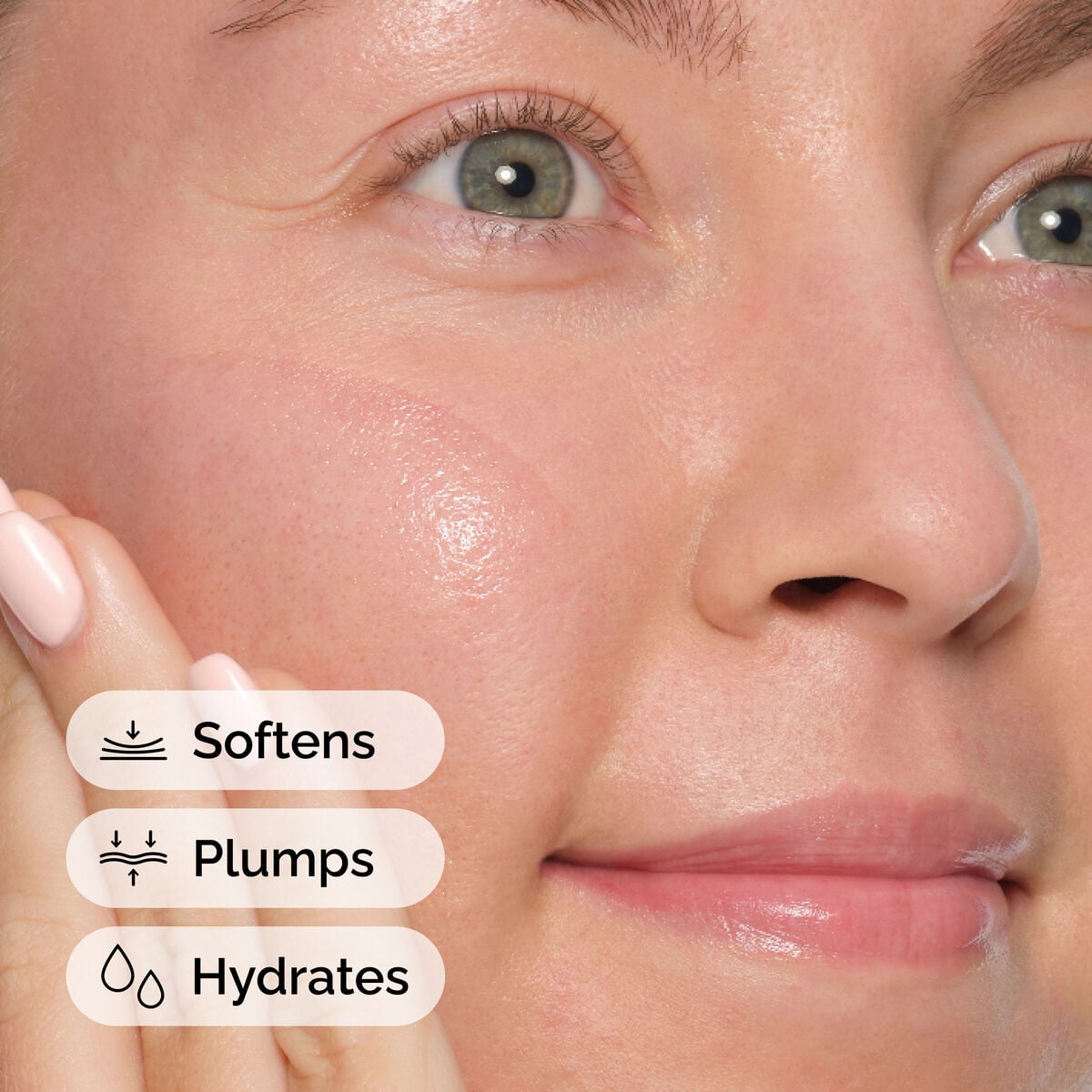 Marine Hyaluronics Targeted Serum Care Y4