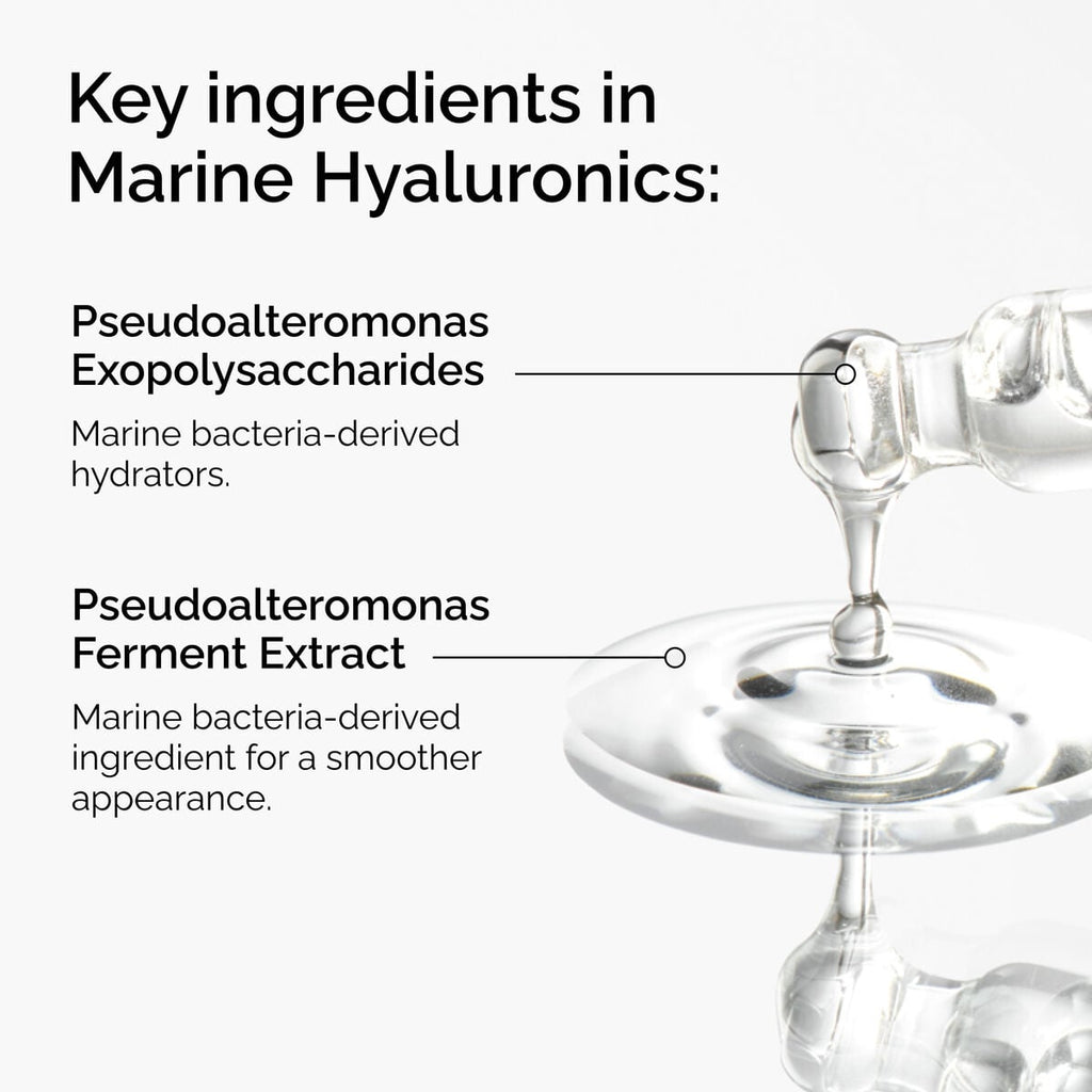 Marine Hyaluronics Targeted Serum Care Y4