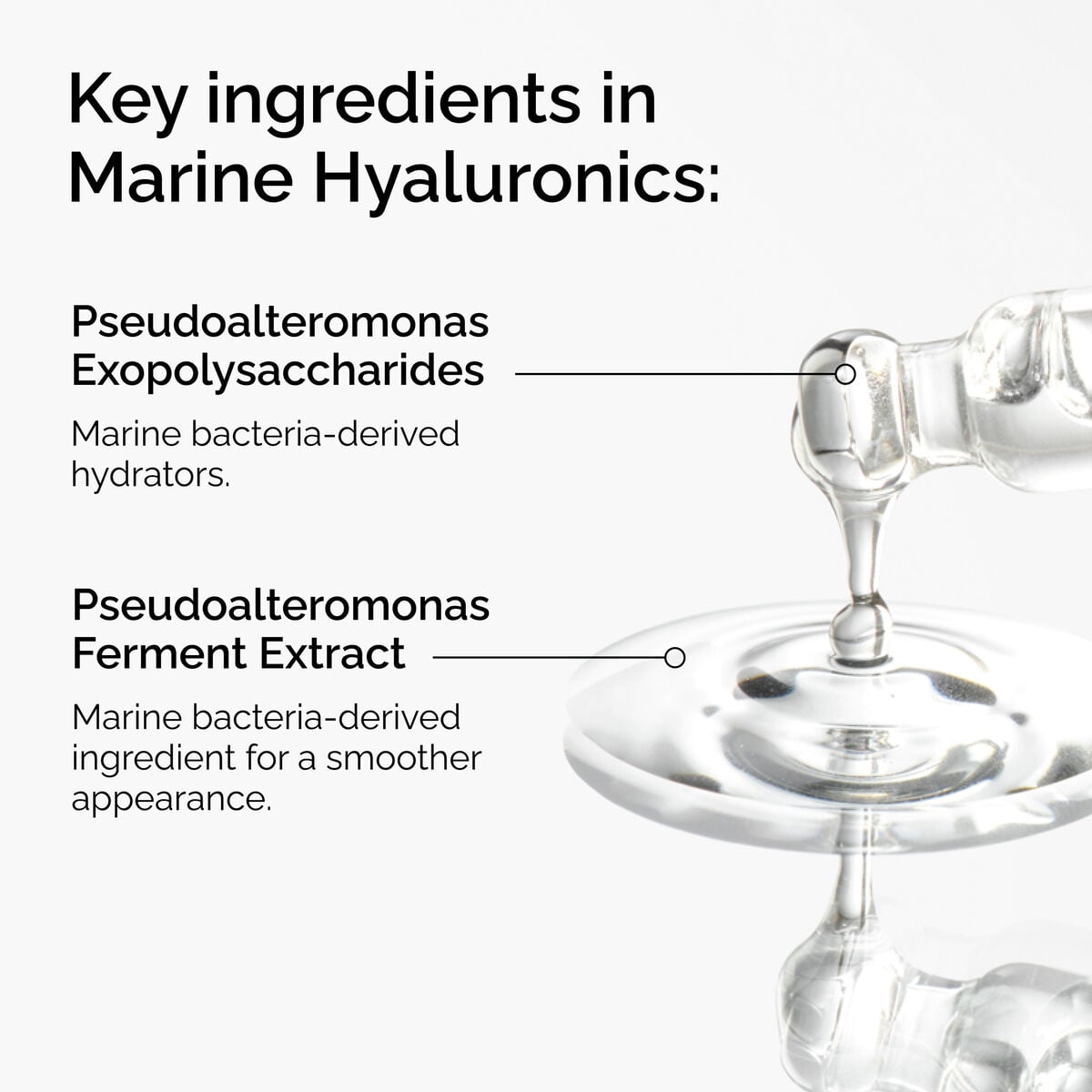 Marine Hyaluronics Targeted Serum Care Y4