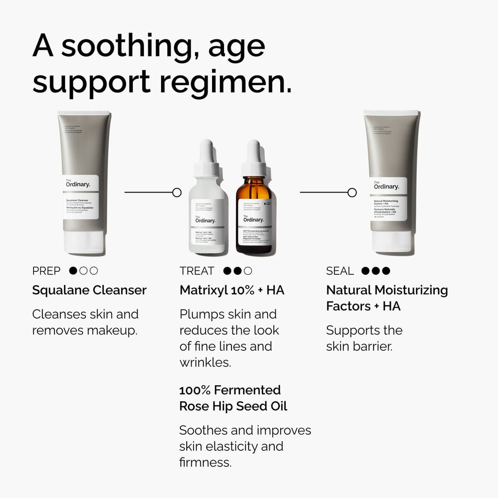 Matrixyl + HA Targeted Serum Care A6