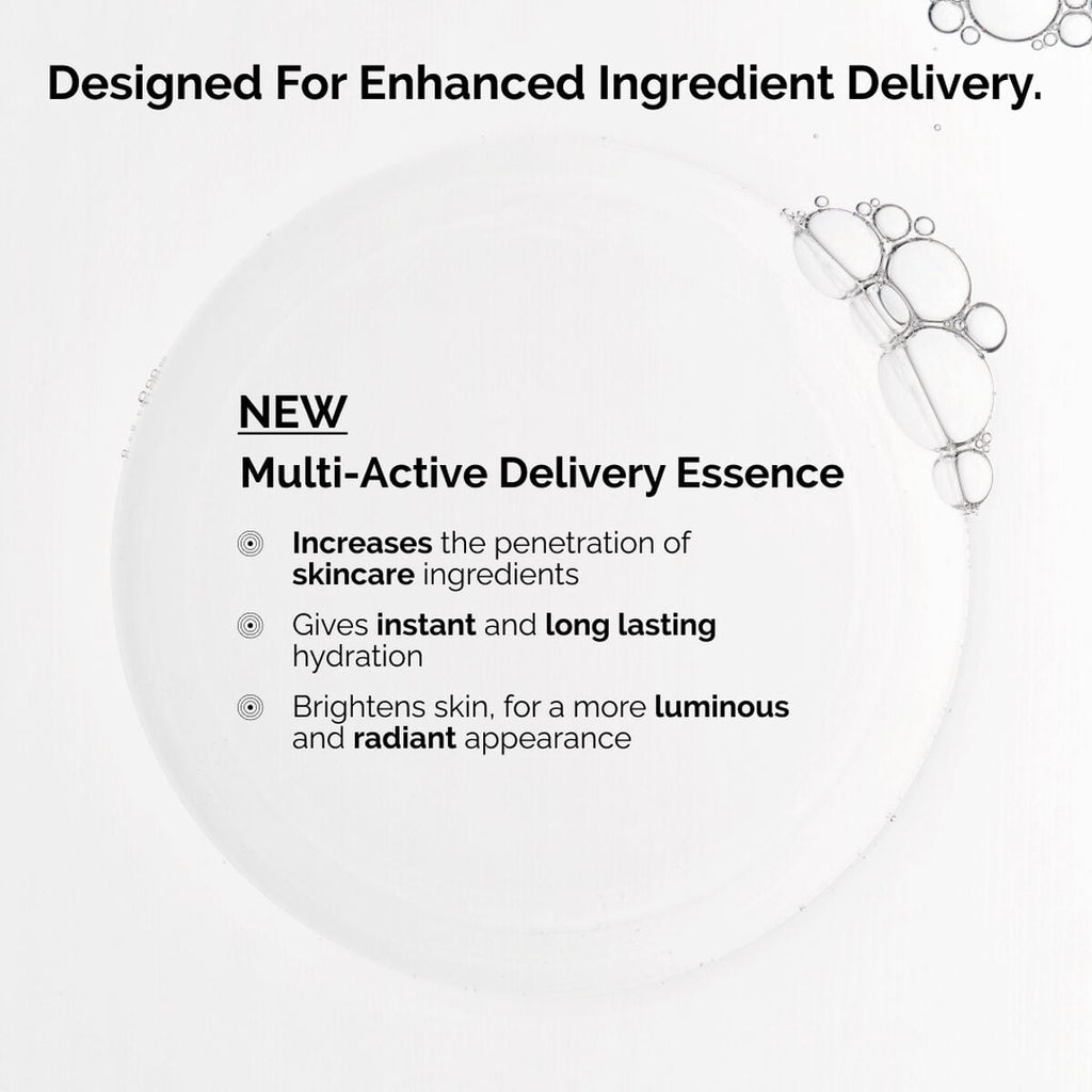 Multi-Active Delivery Essence Daily Toning Care J7