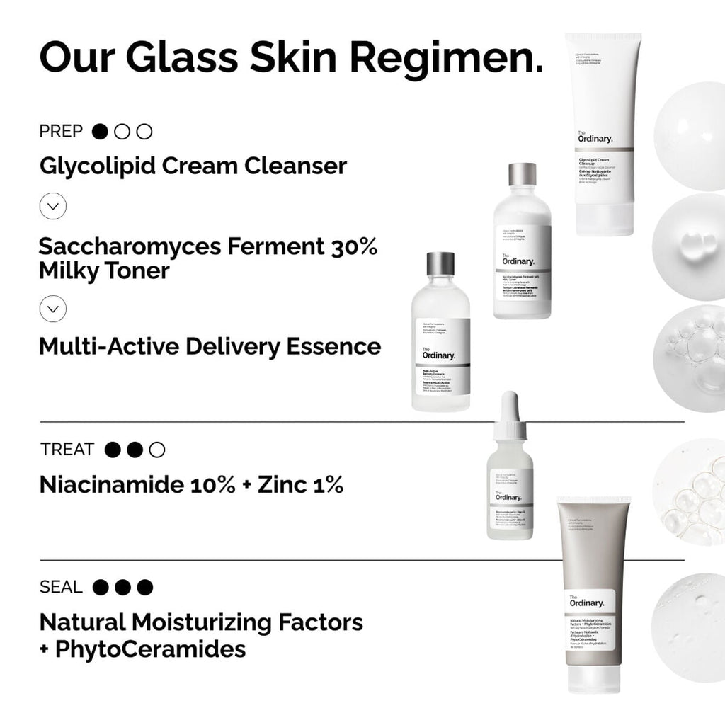 Multi-Active Delivery Essence Daily Toning Care J7