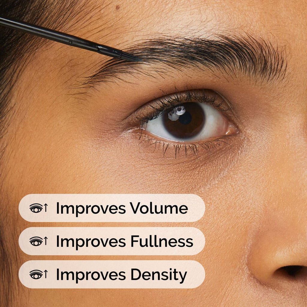 Multi-Peptide Lash and Brow Serum Targeted Eye Support Z7
