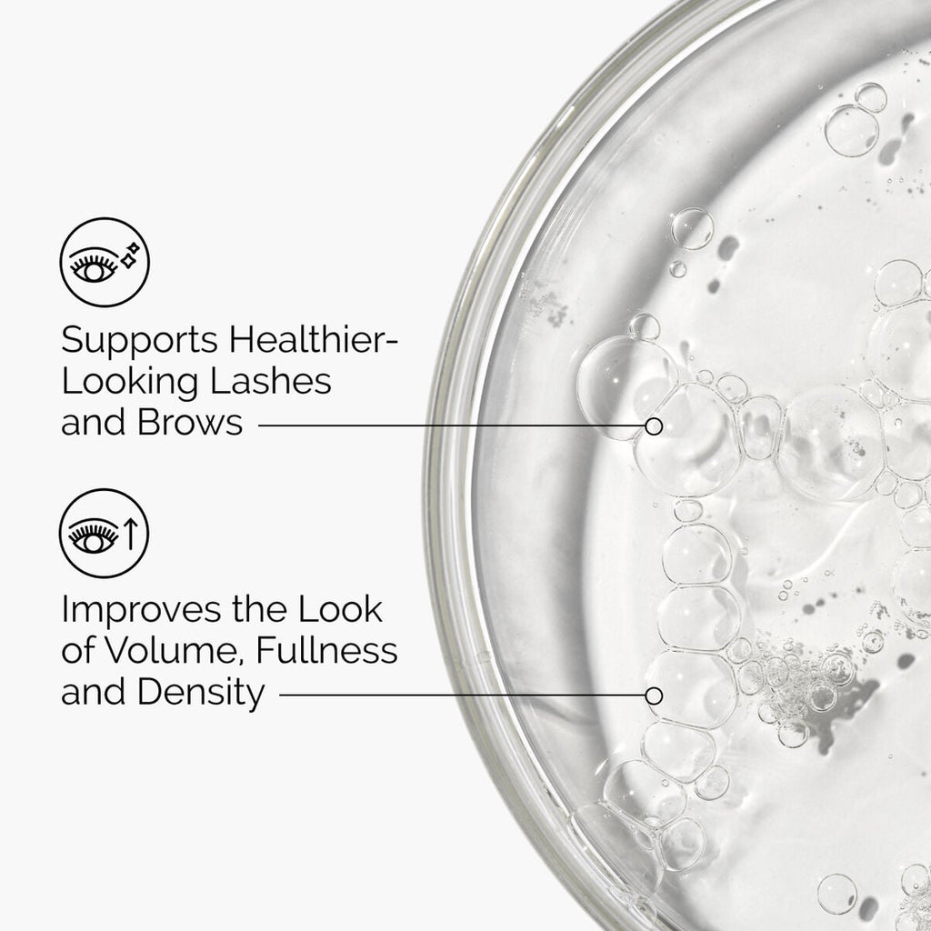 Multi-Peptide Lash and Brow Serum Targeted Eye Support Z7