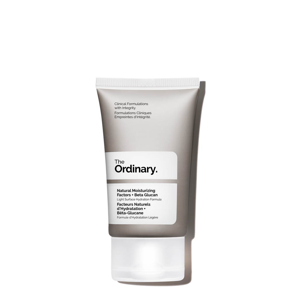 Natural Moisturizing Factors + Beta Glucan Daily Treatment Ritual H9