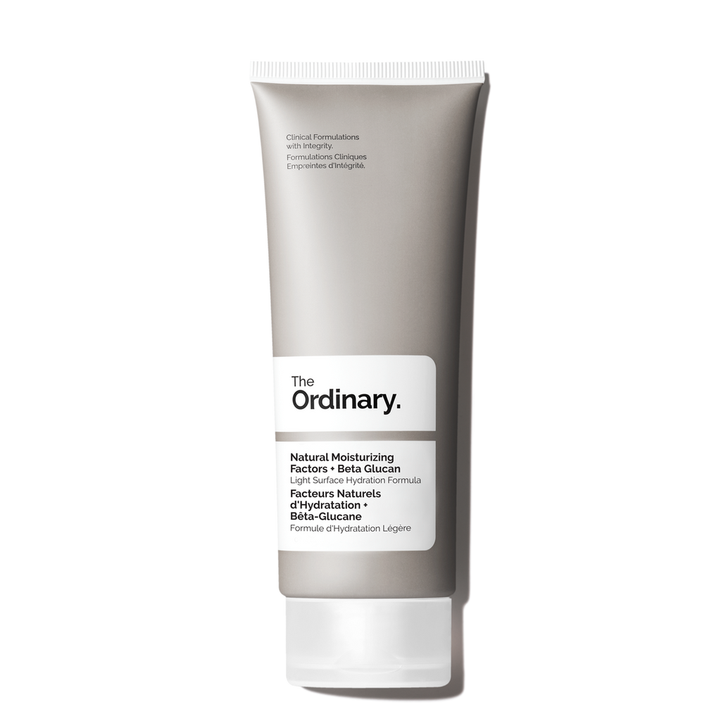 Natural Moisturizing Factors + Beta Glucan Targeted Serum Care S1