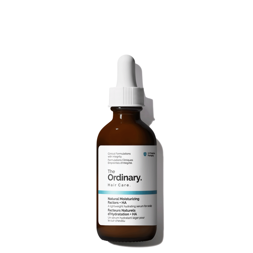 Natural Moisturizing Factors + HA for Scalp Targeted Serum Care T1