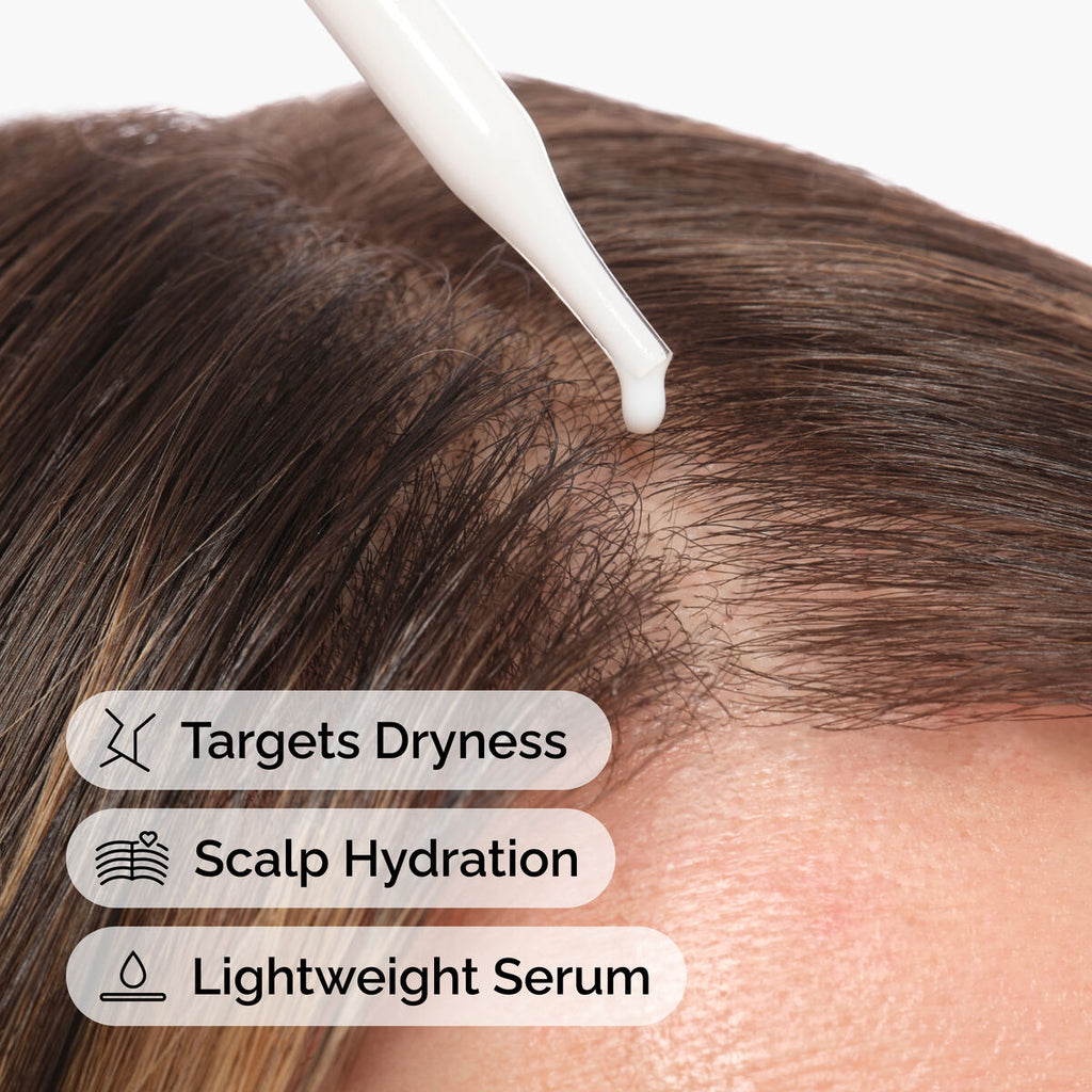 Natural Moisturizing Factors + HA for Scalp Targeted Serum Care T1