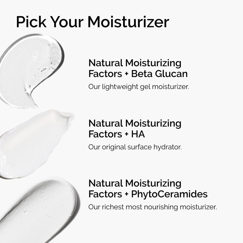 Natural Moisturizing Factors + HA Targeted Serum Care C2