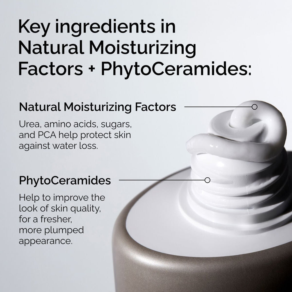 Natural Moisturizing Factors + PhytoCeramides Targeted Serum Care P8